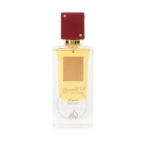 라타파 Lattafa Ana Abiyedh I Am White Rouge 퍼퓸 EDP 향수 60ml, 1개