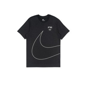 나이키 AS M NSW TEE BIG SWOOSH 2 빅 스우시 2 반팔티셔츠 DZ2884 010 (국내매장판 나코탭)