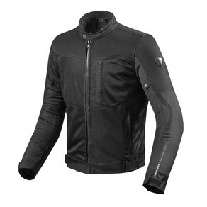 레빗 REVIT VIGOR JACKET, S, Black