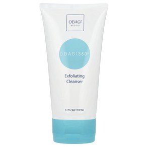 오바지 오바지360 각질제거 클렌저 Obagi Obagi360 Exfoliating Cleanse, 1개, 151ml