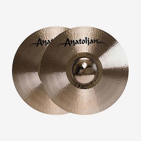 [아나톨리안] Anatolian DIAMOND TRINITY 14인치 REGULAR Hi-Hats cymbal 아나톨리안 다이아몬드 트리니티 레귤러 하이햇 심벌