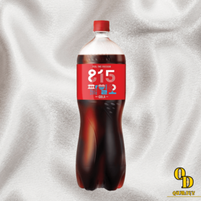 팔일오콜라 탄산음료 대용량 1.5L 12병, 12개