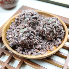 자연미가 오메기떡 1.8KG(60gX30개), 선택1. 오메기떡 (60gX30개), 1.8kg, 1개
