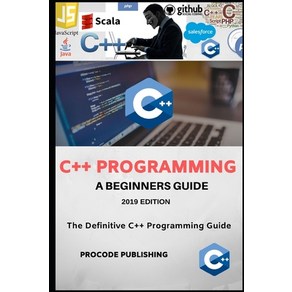 C++ Pogamming: C++ Pogamming Language fo Beginnes. Papeback, Independently Published, English, 9781688161146