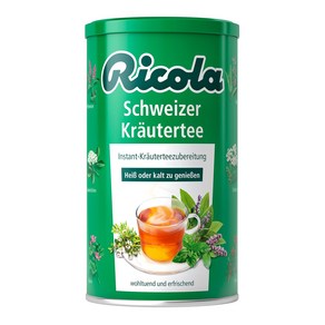 리콜라 Ricola 스위스 허브차 200g 독일직배송, 2개입, 1개