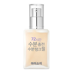 아이소이 72시간 수분충전 수분탱크젤, 50ml, 4개