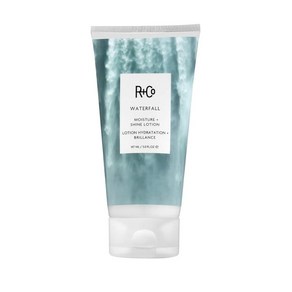 R+Co 워터폴 모이스처 샤인 로션 5 Fl Oz, 5 Fl Oz (Pack of 1), 1개, 147ml