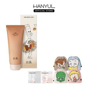 부들밤 말끔피지 모공팩 100ml 둘리 콜라보 P329176859, 1개