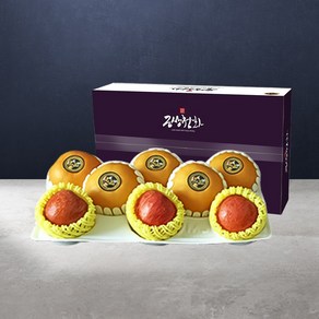 베리카인드 사과 배 1+1 과일선물세트 설선물 혼합과일 설과일 제수용 과일, 1개, 3. 사과3과+배5과(고급과) 4kg