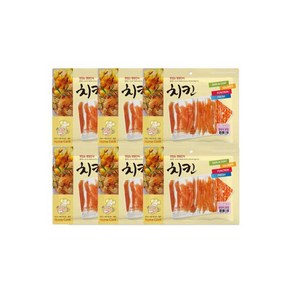 홈쿡 오리 영양탱글이 400g x 6개