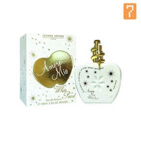 [장아떼] 아모레미오 화이트 펄 100ml EDP 오드퍼퓸 우먼 여성 여자 향수, 1개