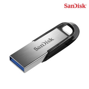 샌디스크 USB 3.0 32기가 Ulta Flai CZ73 32GB 외장 메모리 + 고리줄, 1개