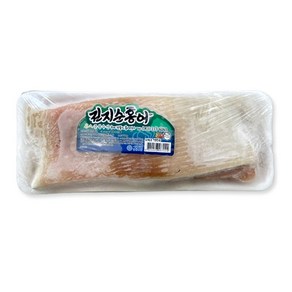 [김지순홍어] 나주 영산포 홍어 찜용(아이슬랜드) 700g, 1개