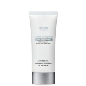 정품 애터미 선CREAM 화이트 60MLSPF50+ 2개 재고 00개, 60ml