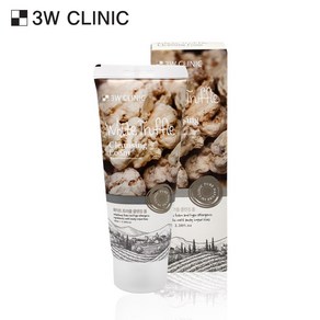 3W CLINIC 화이트 트러플 클렌징 폼 100ml