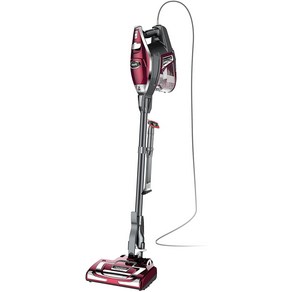 Shak HV322 Rocket Deluxe Po Coded Stick Vacuum Shak HV322 로켓 디럭스 프로 유선 스틱 진공청소기(LED 헤드라이트 포함), 1개, Bodeaux