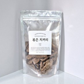 충북제천 국산 볶은 치커리 뿌리 차 300g 커피대용 효능, 12Y5_단일옵션