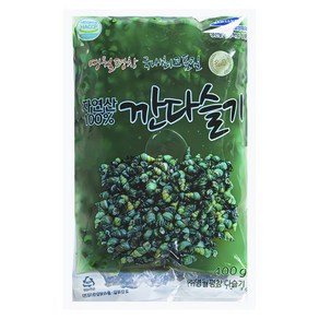 극한직업 방영 영월 평창 깐다슬기 400g X 1팩 국내산 올갱이 고디 동강 민물 자연산, 1개