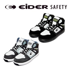 EIDER SAFETY 아이더 세이프티 6인치 안전화 SMART 602 (GREY) 경작업용