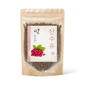 해밀 산수유환 300g