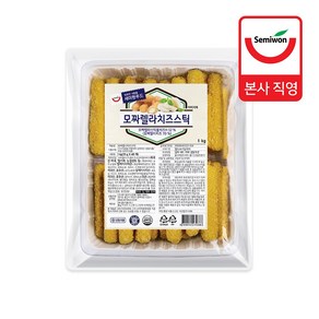 모짜렐라치즈스틱 1kg (25g x 40개입)