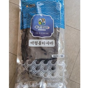 백령도 이가네 자연산 돌다시마 350g, 3개