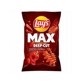 맥스 감자칩 미국 레이즈 Lays 파프리카 맛있는 빅