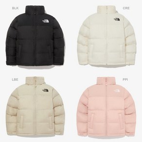 노스페이스키즈키즈 유아 아기패딩 NJ3NQ51 키즈 뉴퍼피 자켓 KS NEW PUFFY JACKET 경량