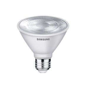 삼성전자 LED 전구 램프 삼파장 볼전구 전구색 주광색 주백색 3W 6W 8W 12W, LED램프 PAR30 12W 전구색 2700K