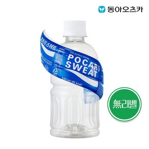 포카리스웨트 340ml 20페트, 20개