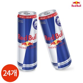 레드불 에너지 드링크 355ml, 24개