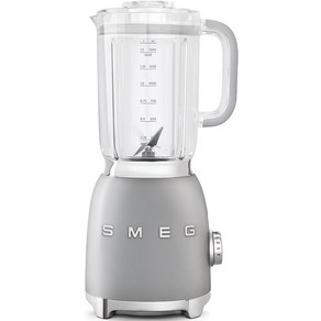 스메그 믹서기 레트로 블랜더 SMEG BLF01 1.5리터 실버