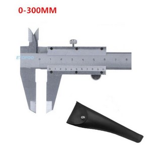 버니어캘리퍼 미니 스틸 경화 미터법 기계공 두께 게이지 0 70mm 100mm 150mm 200mm 300mm