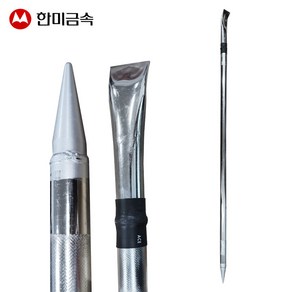 국산 한미 대꼬 1500mm 댓고 데꼬 뎃고 쇠지렛대 바라시 지랫대 특수열처리 고강도소재 농촌 공장 공사현장, 1개