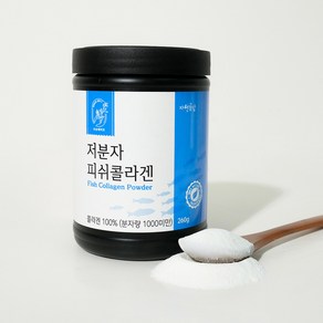 두손애약초 저분자피쉬콜라겐, 1개, 260g