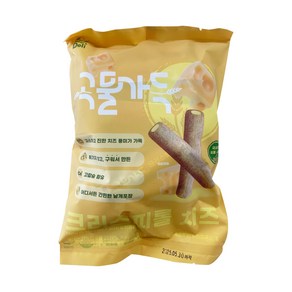 파머스델리 국내산 곡물가득 구운 크리스피롤 치즈, 2개, 150g