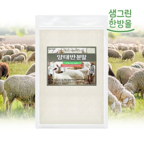 양태반 분말 가루 호주산 피쉬 콜라겐 펩타이드 함유, 500g, 1개