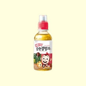 웅진 코코몽 순한 결명자 200mL 24개