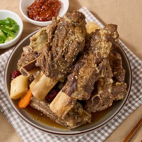 대왕 소갈비찜 간장맛 1.2kg +1.2kg