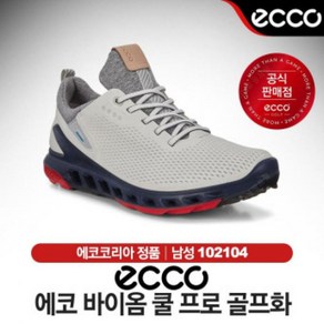 에코 BIOM COOL PRO 남성 골프화 [102104-50990]