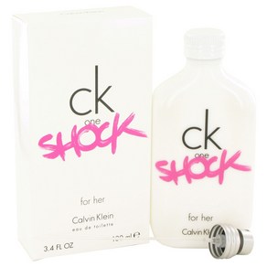 Calvin Klein Ck One Shock EDT Spray 100ml Women