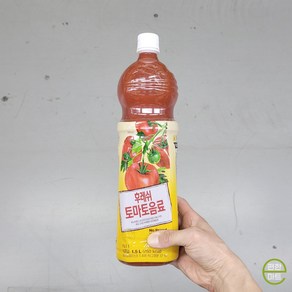 노브랜드 후레쉬 토마토음료, 2개, 1.5L