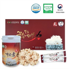 경신바이오 발효 꽃송이현미 효소 천, 스틱형 90포, 400g, 1개