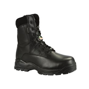 5.11 택티컬 ATAC 실드 8인치 부츠(블랙) - ATAC 8inch SHIELD BOOT