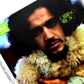 (수입 LP) LIMITED 500 COLOR VINYL CAETANO VELOSO LP MINT NEW RARE, (수입 LP) LIMITED 500 COLOR VINY