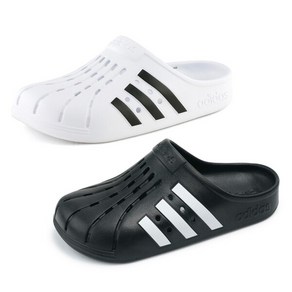 [아디다스] (adidas) ADILETTE CLOG 클로그 (unisex) 2종 택1