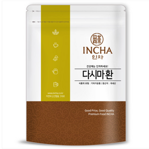 인차 다시마환, 1개, 300g