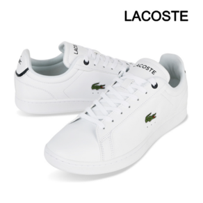 매장정품 라코스테 LACOSTE 남성 운동화 카나비 프로 BL23 화이트 7-45SMA0110042 1526345