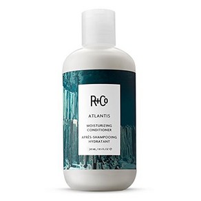 R+Co Atlantis Moistuizing Conditione 8.5 Fl Oz R+Co Atlantis 모이스처라이징 컨디셔너 8.5 Fl Oz, 1개, 20ml