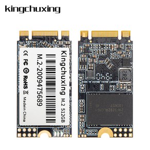 M2 Kingchuxing 솔리드 2TB Ssd 내장 2260 SSD SSD44518 256GB Ngff 2280 512 드라이브 스테이트 128GB SATA, 2280-64GB